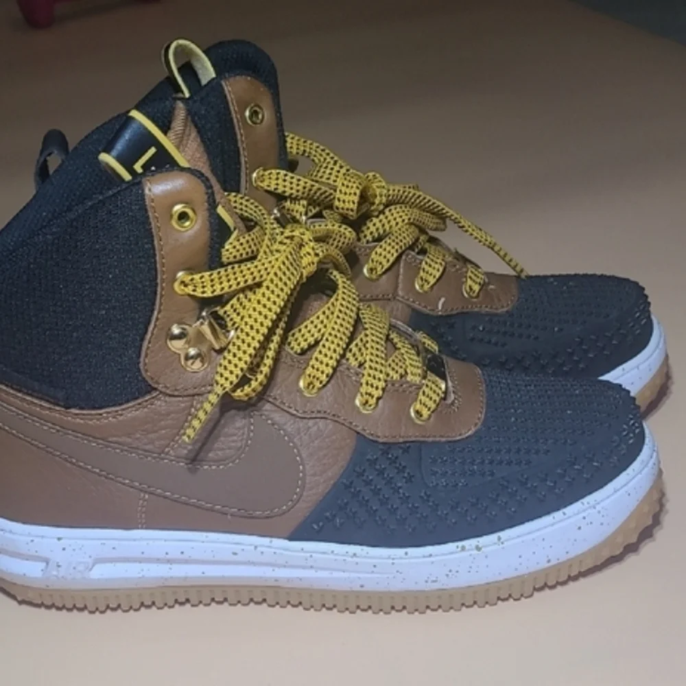 Nike Lunar Force 1 Duckboot